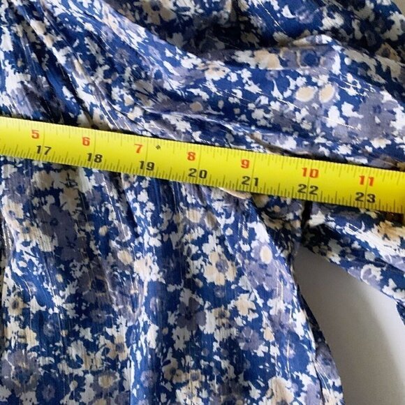 NEW Good Hart Women Canyon Floral Off-Shoulder Top , S Small - Picture 10 of 15